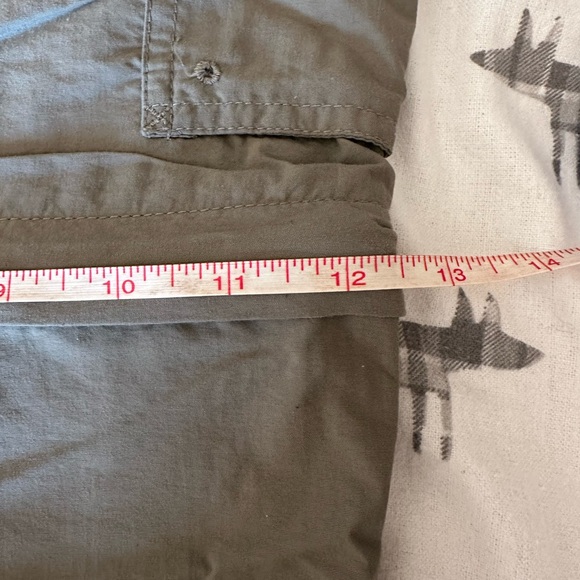 Men’s Utility Convertible Pants - Picture 12 of 13